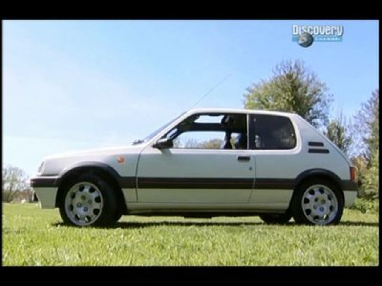 Wheeler Dealers - Season 2 Episode 4 : Peugeot 205 GTi 1.9 (Part 2)