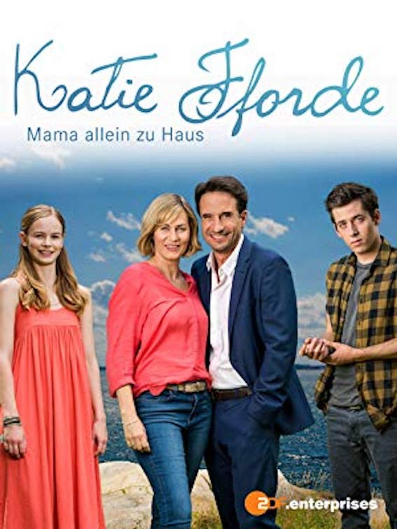 Katie Fforde: Mama allein zu Haus filmaffisch