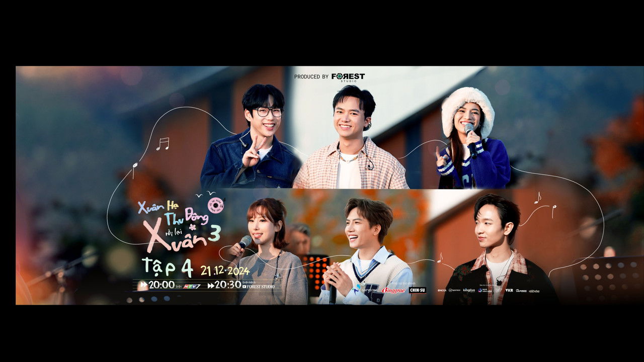 Xuân Hạ Thu Đông Rồi Lại Xuân — Épisode 4