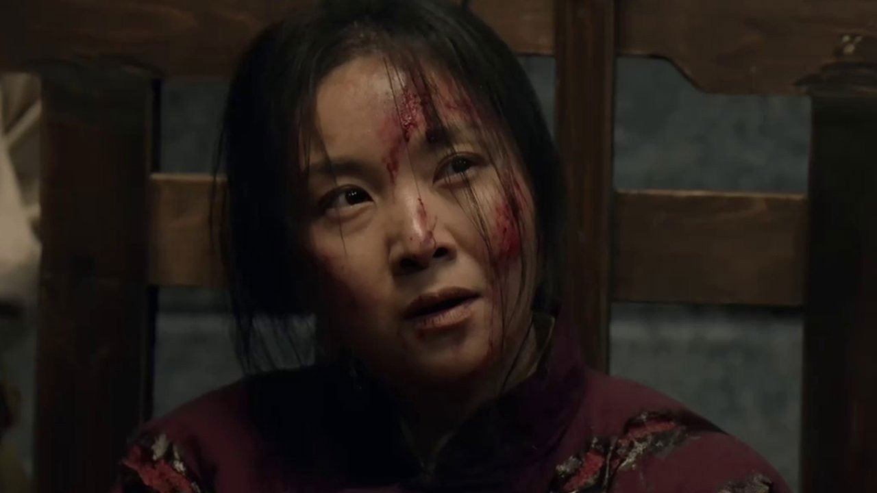 代号·山豹 — Épisode 24