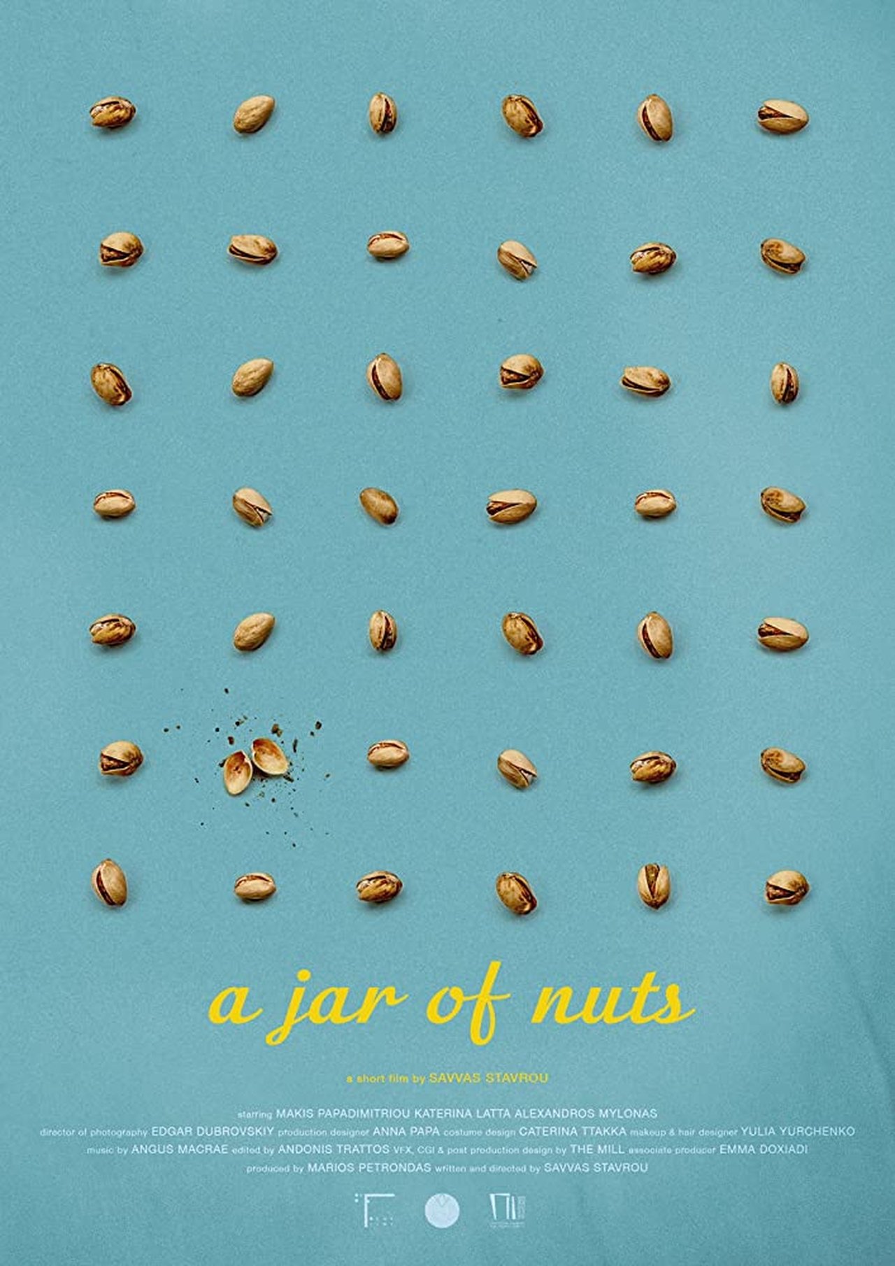 A Jar of Nuts A Jar of Nuts