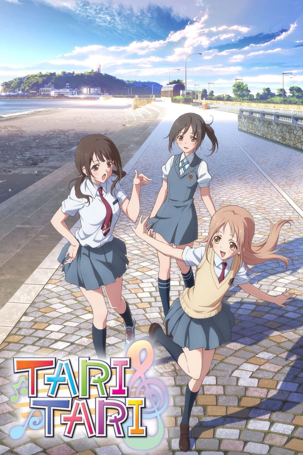 Tari Tari Poster