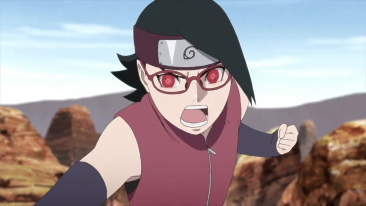 Boruto: Naruto Next Generations - Season 1 Episode 87 : The Sensation of Living