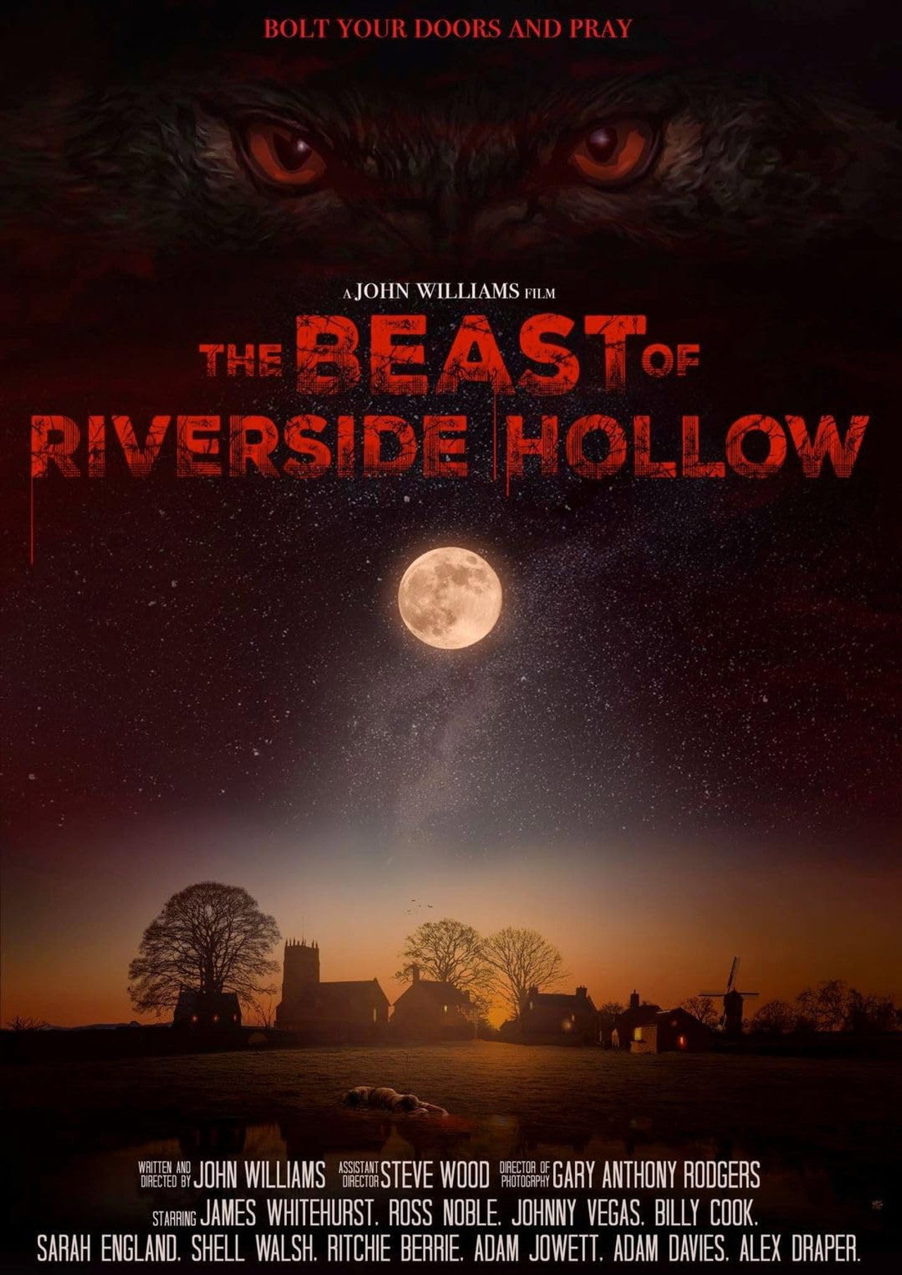 The Beast of Riverside Hollow Backdrop
