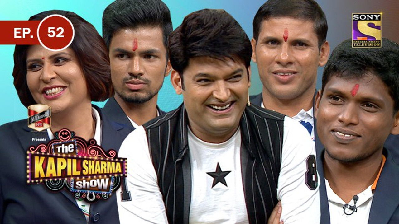 The Kapil Sharma Show — Épisode 52