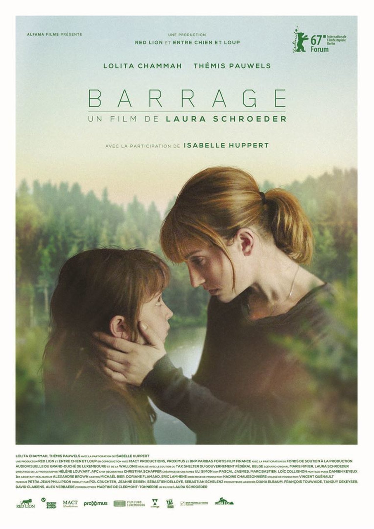 مشاهدة فيلم Barrage مترجم بدون اعلانات - بوستر