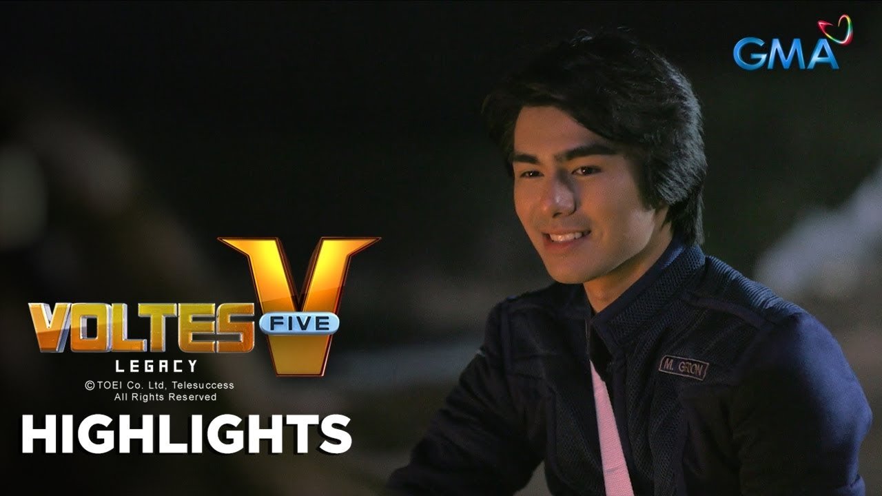 Voltes V: Legacy - Season 1 Episode 41 : The Impostor