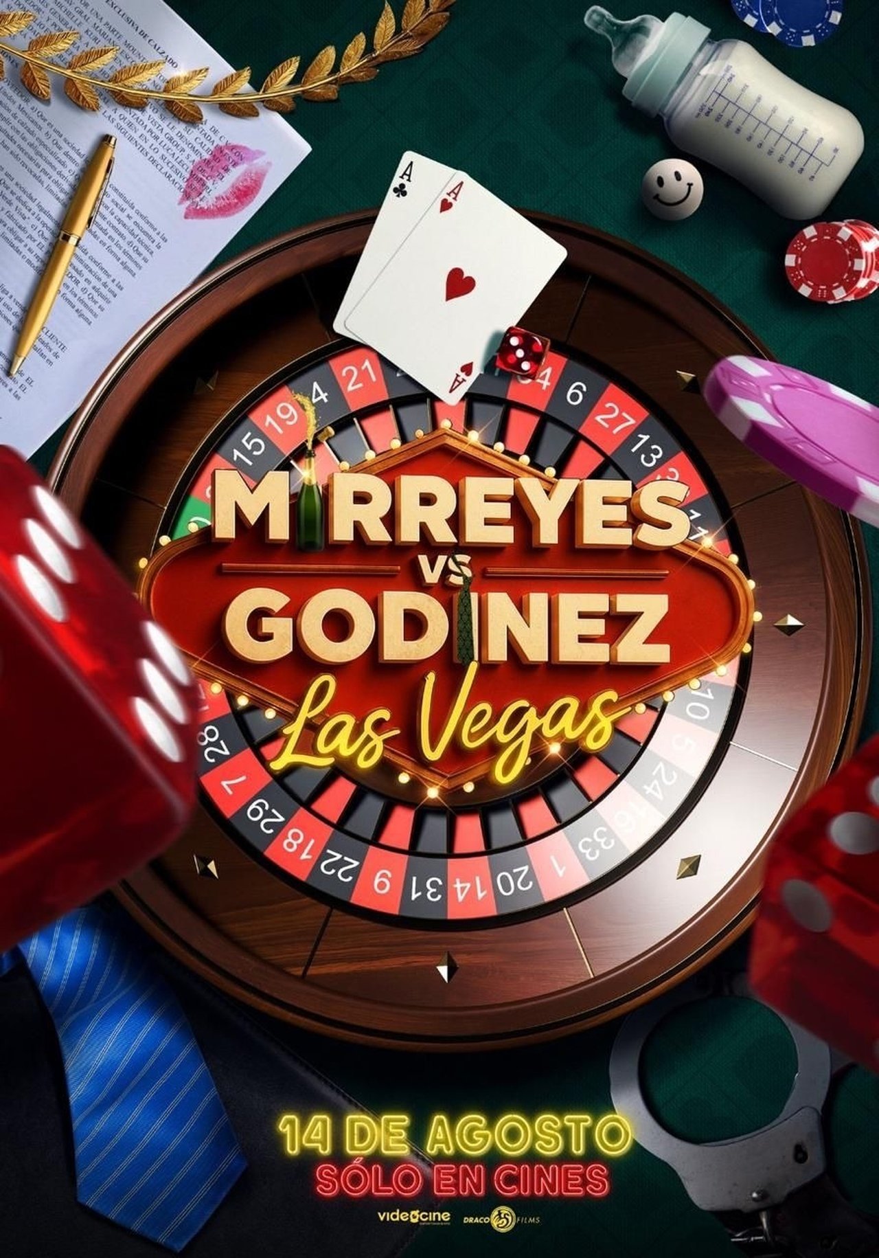 Mirreyes contra Godínez: Las Vegas