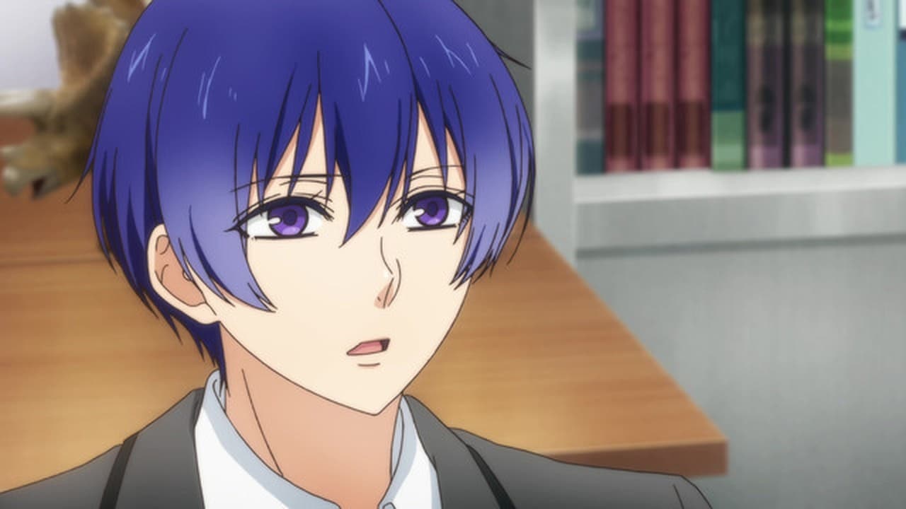 Marginal#4 Kiss Kara Tsukuru Big Bang — Épisode 4