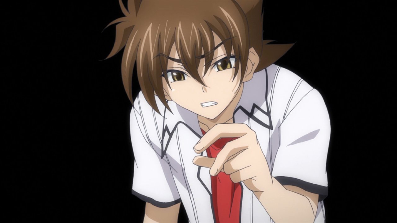 High School D×D - Season 2 Episode 1 : Another Disquieting Premonition!