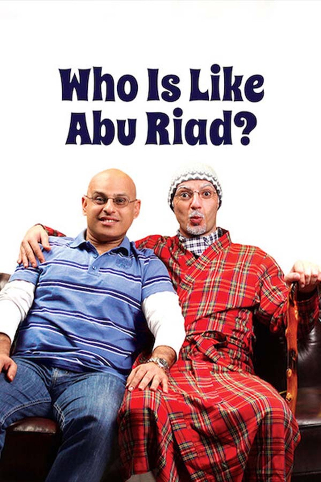 أبو رياض مين قدو filmaffisch