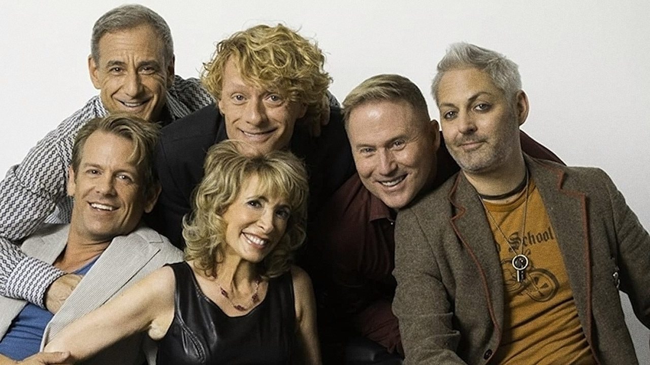 Cast and Crew of Old Dogs & New Tricks