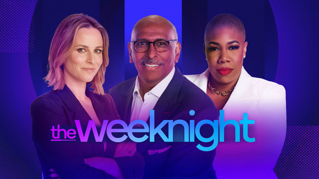 The Weeknight - Season 1 Episode 78 : August 25, 2025