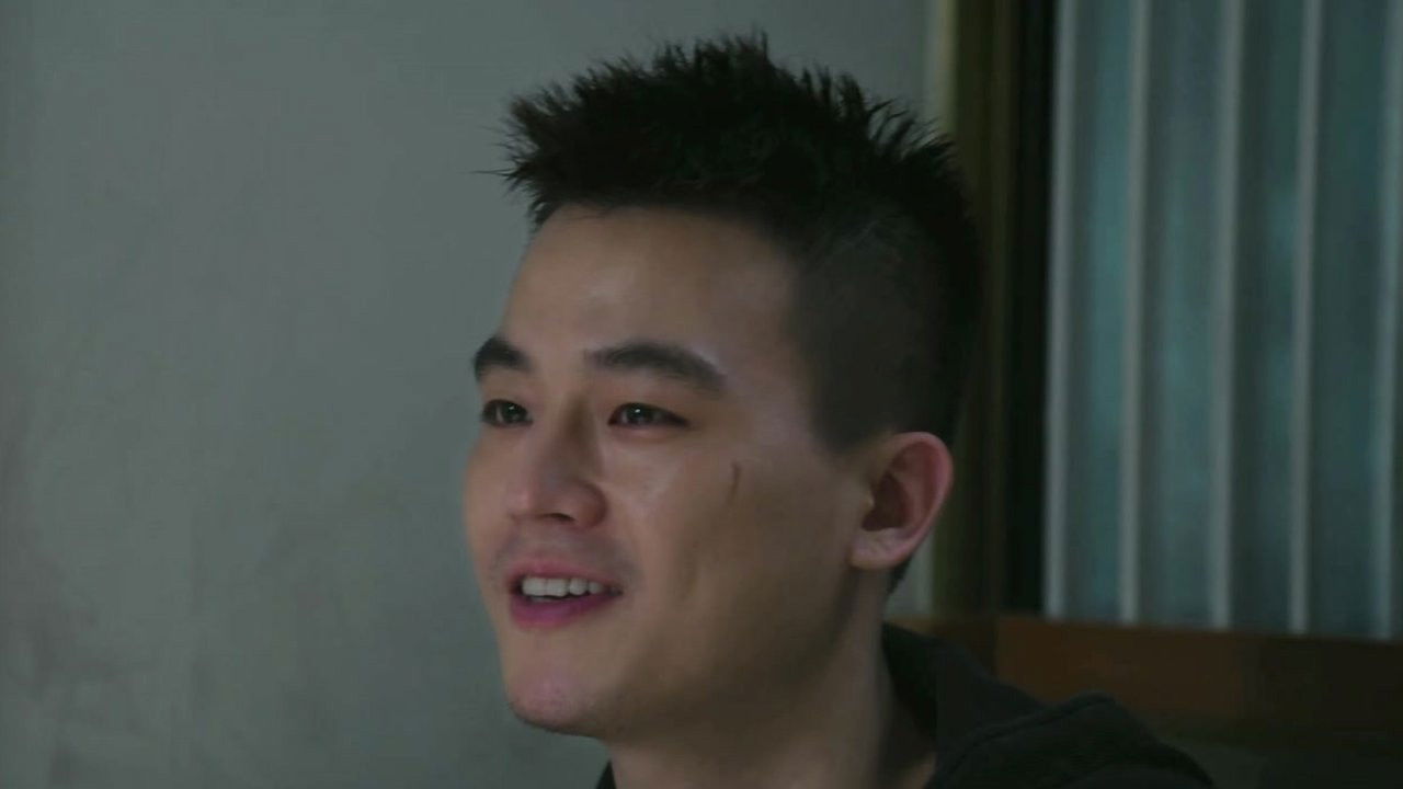 黑白禁区 — Épisode 37