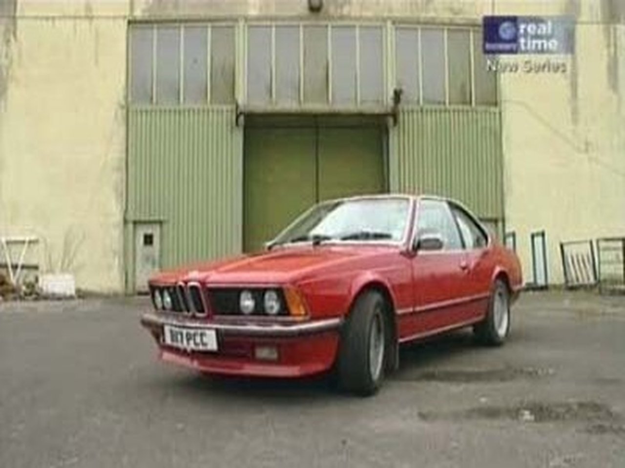 Wheeler Dealers - Season 4 Episode 7 : BMW 635CSI (Part 1)