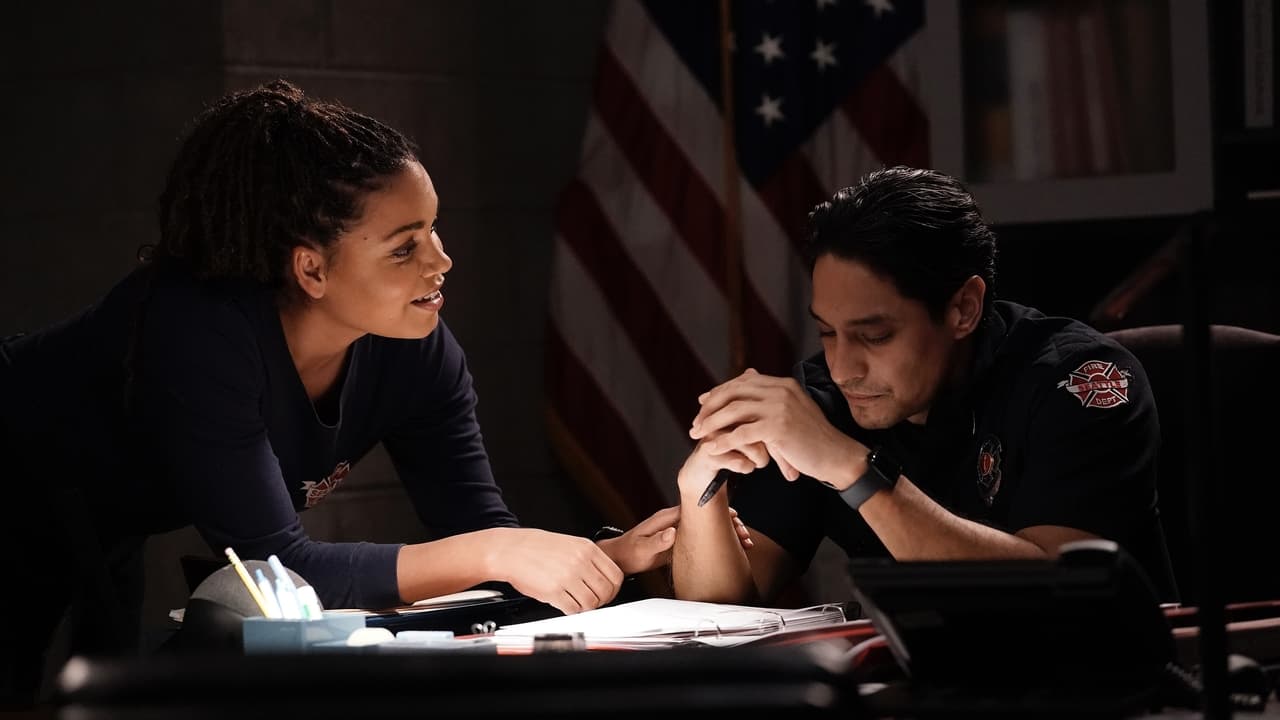 Station 19 - Season 6 Episode 14 : Get It All Out