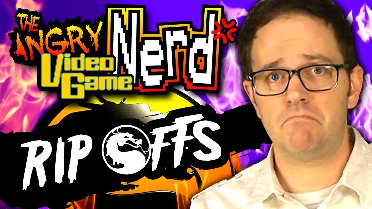 The Angry Video Game Nerd - Season 14 Episode 3 : Mortal Kombat Rip-Offs