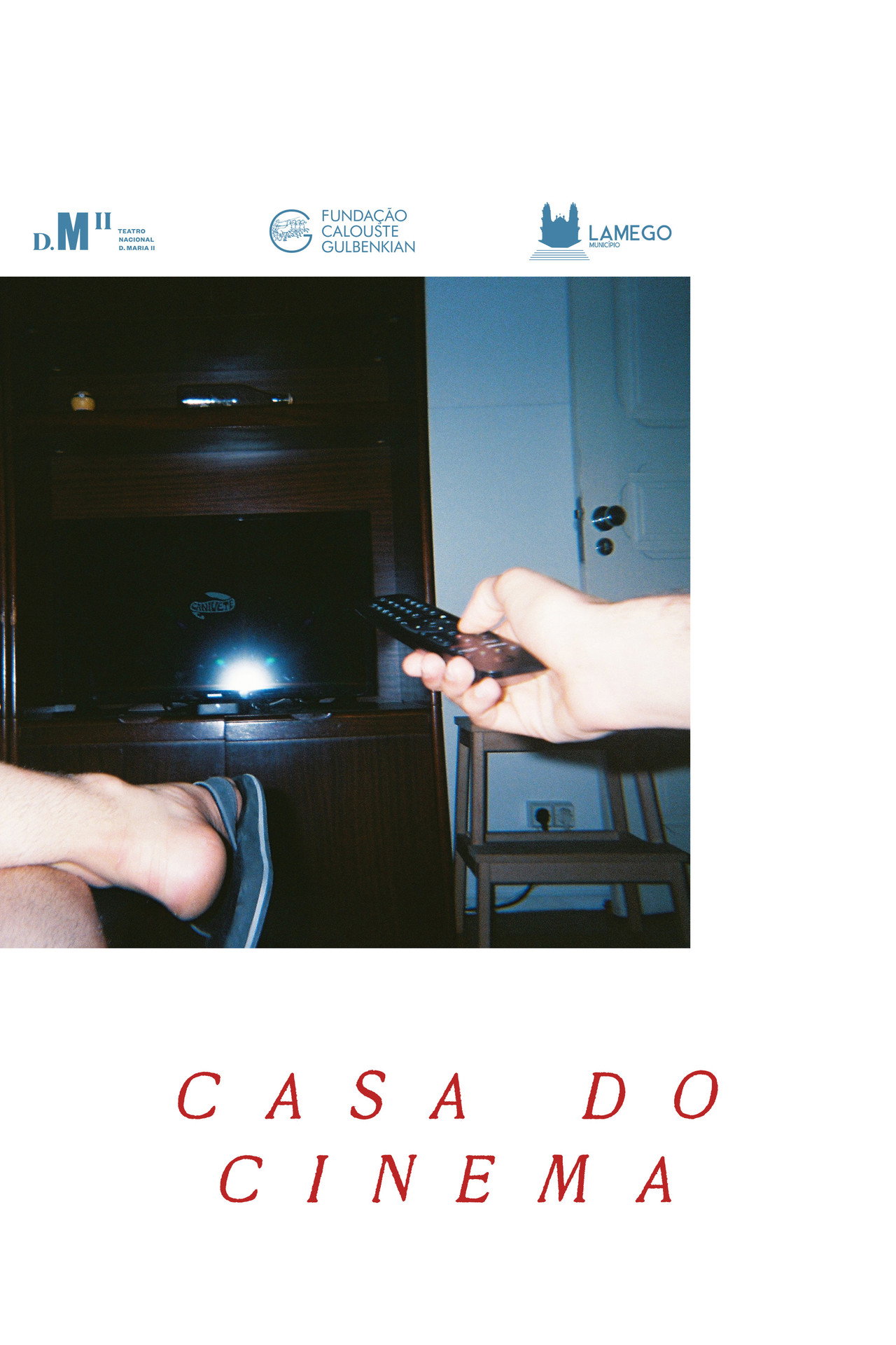 Casa do Cinema filmaffisch