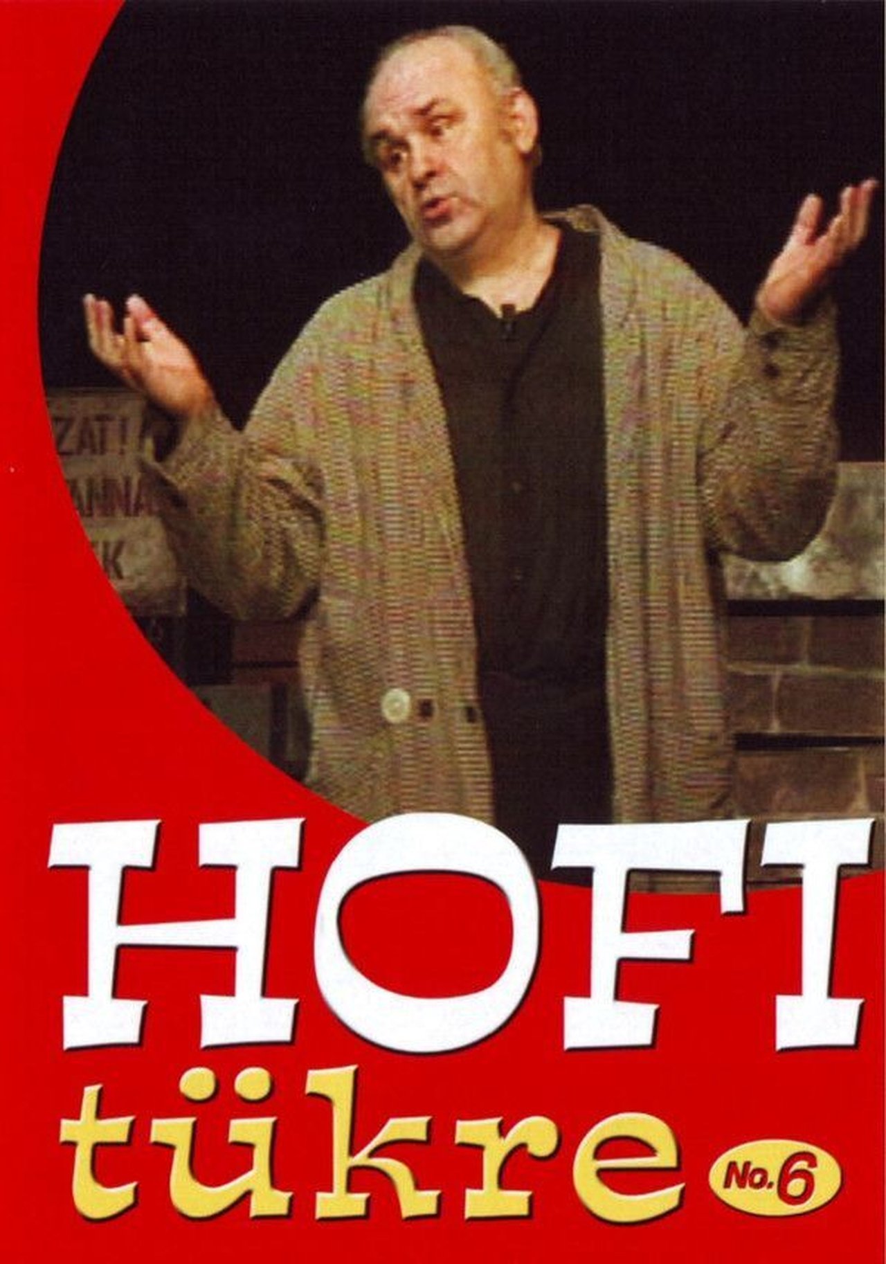 Hofi tükre Nr.6 backdrop