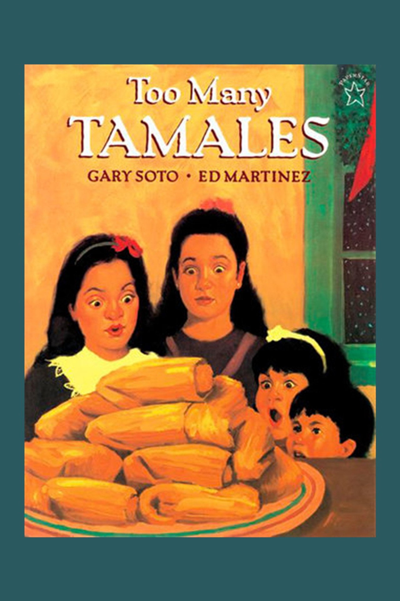 Too Many Tamales poster