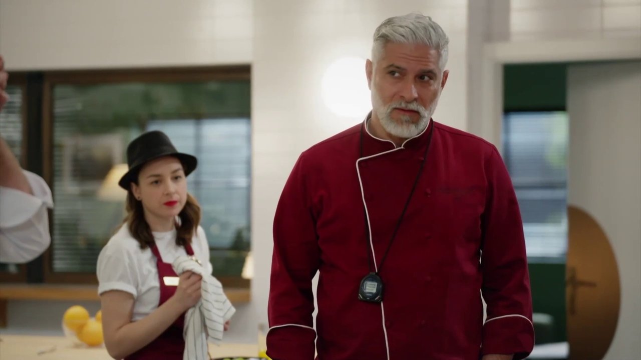 Yes, Chef! - Season 8 Episode 4 : Episode 4