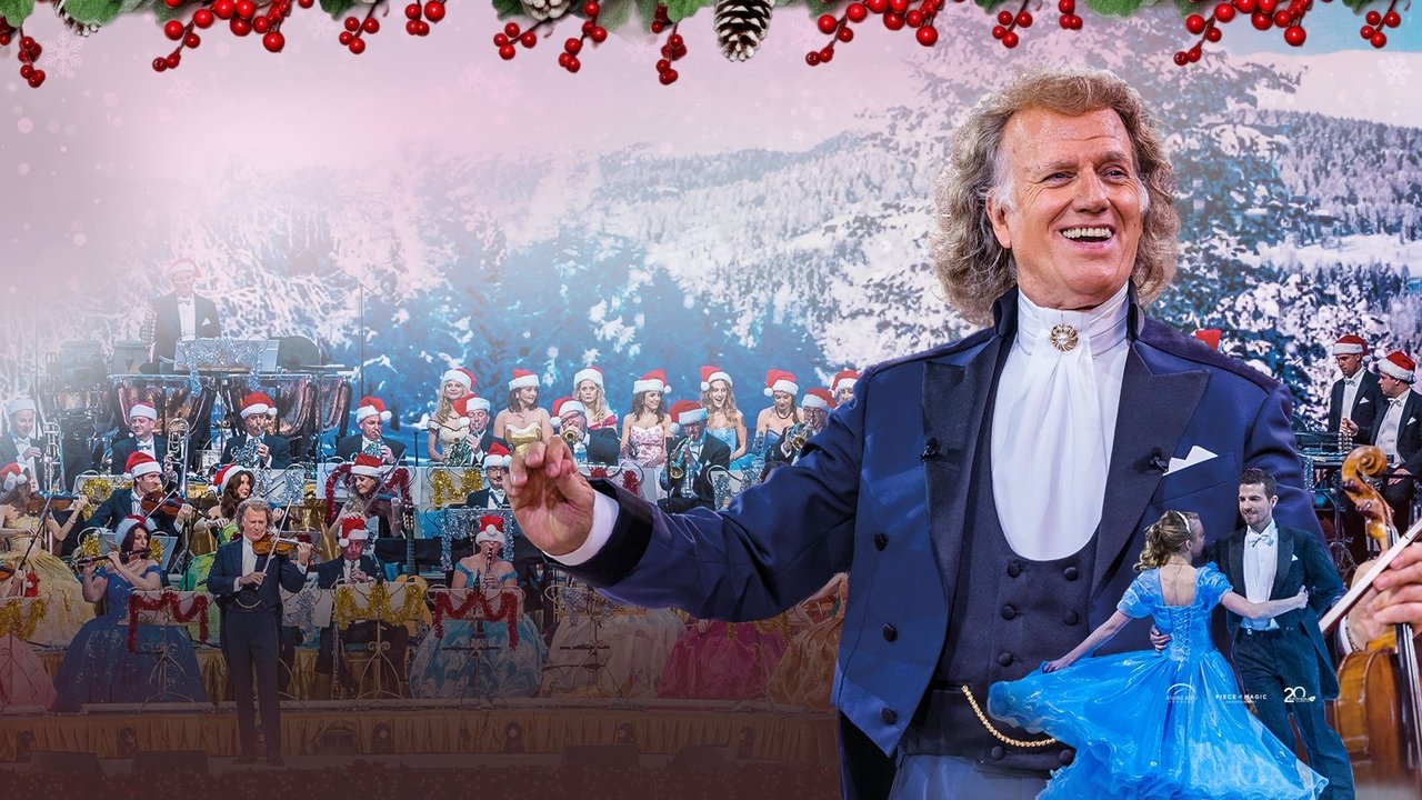 André Rieu’s Christmas Concert