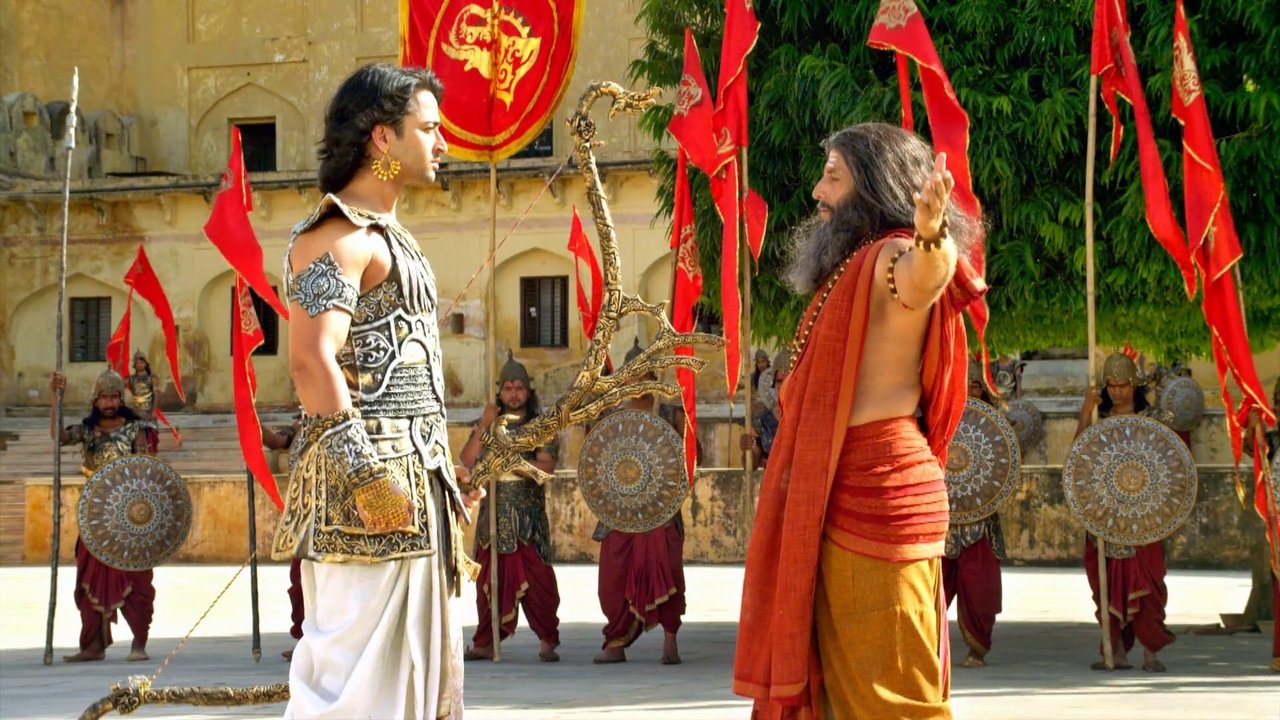 Mahabharat - Season 4 Episode 11 : Karna becomes a king