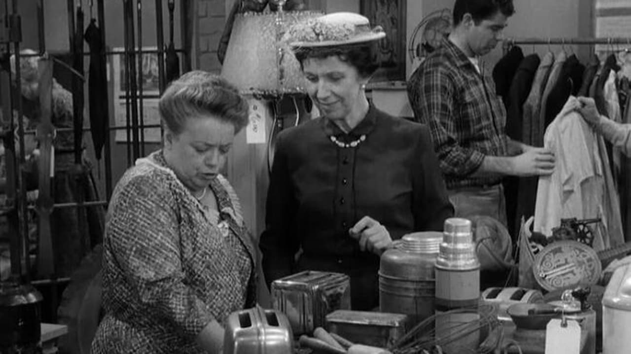 The Andy Griffith Show - Season 1 Episode 28 : Andy Forecloses