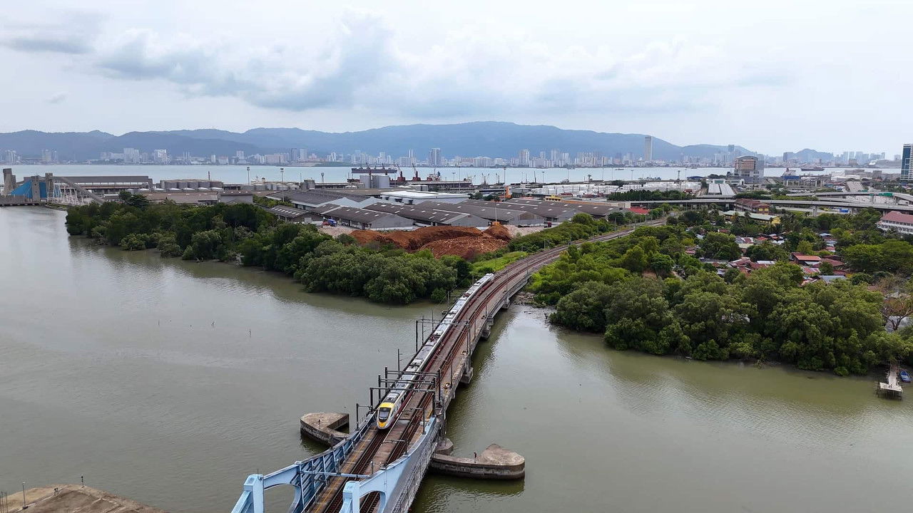 地球鉄道 — Épisode 2