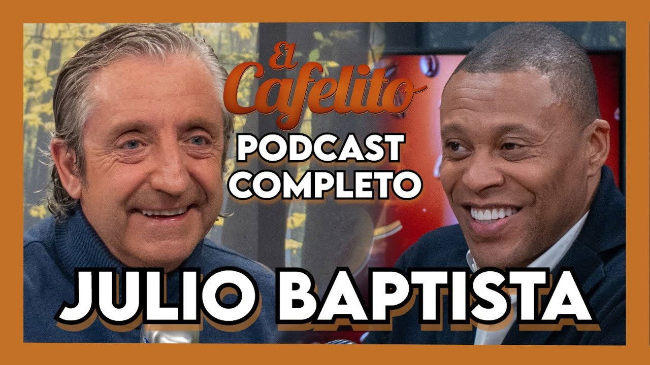El Cafelito de Josep Pedrerol — Épisode 17
