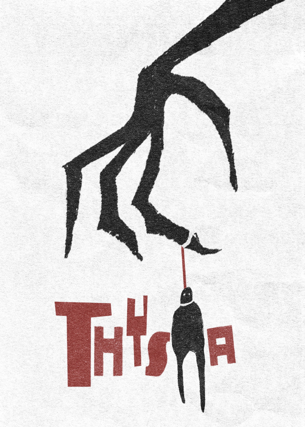 Thysia filmaffisch