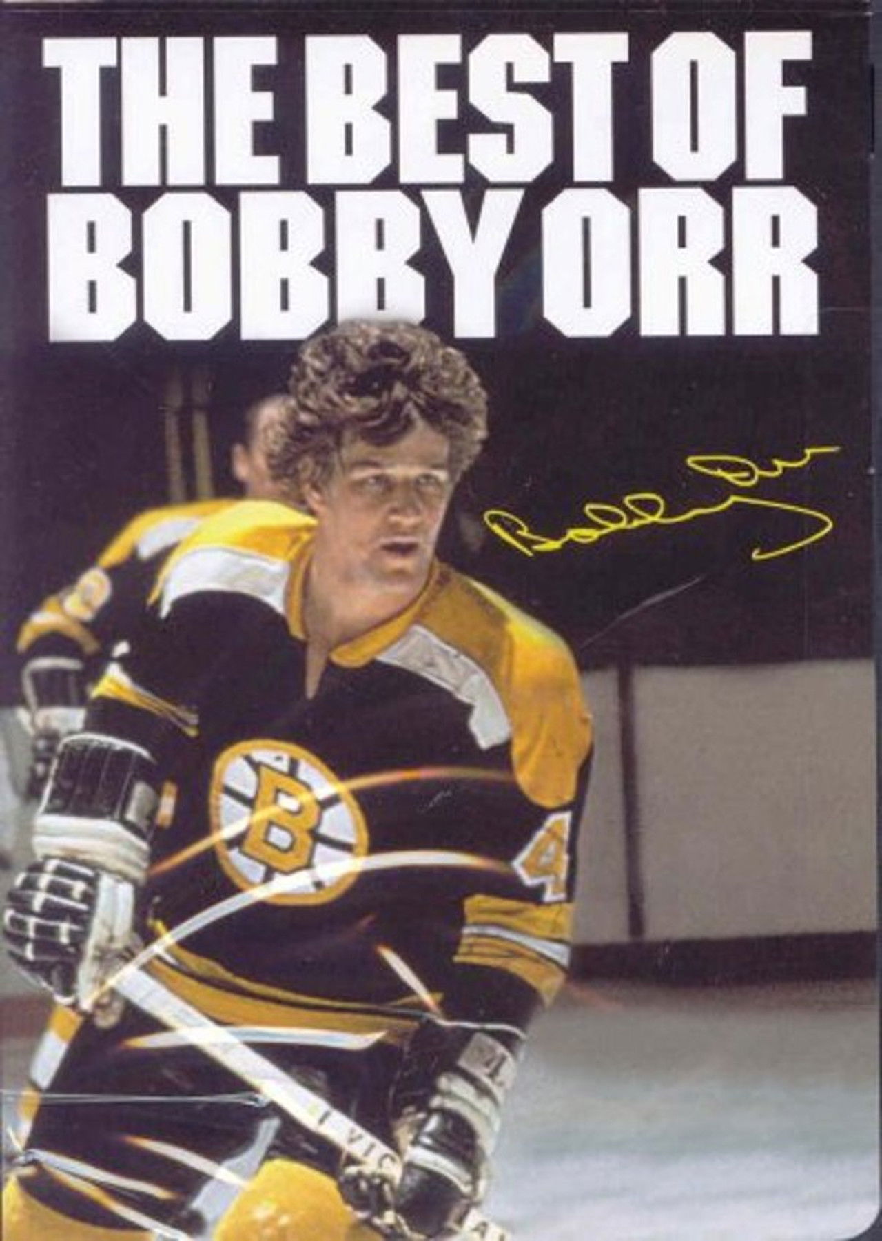 The Best of Bobby Orr Backdrop