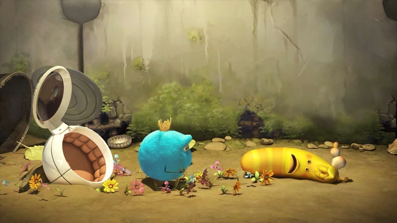 Larva - Season 1 Episode 86 : Alien