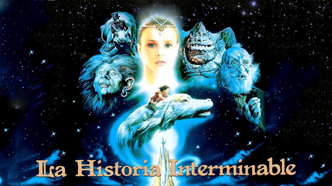 The NeverEnding Story background