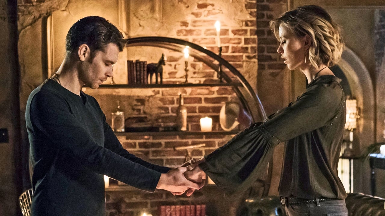 The Originals - Season 4 Episode 11 : A Spirit Here That Won't Be Broken