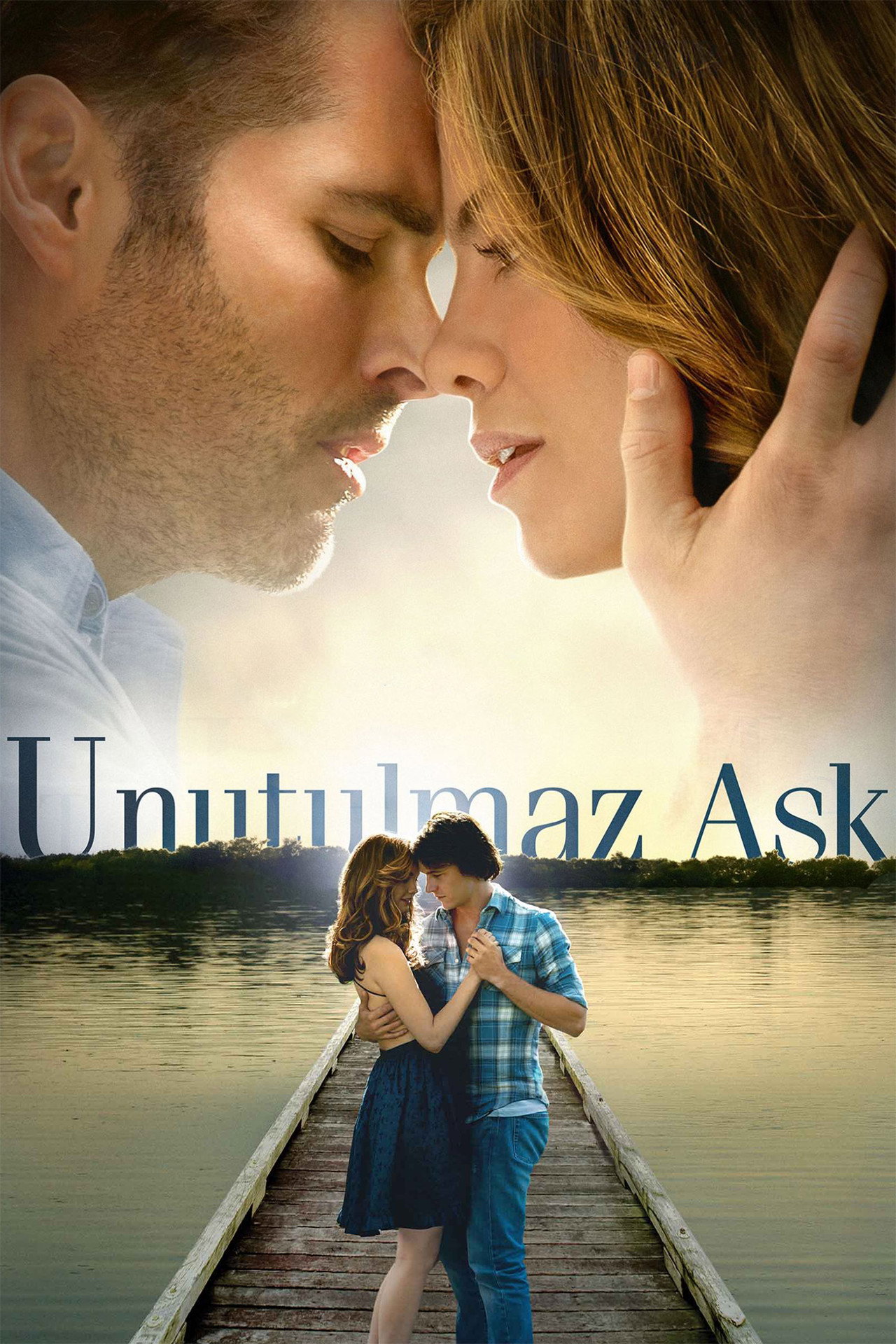 Unutulmaz Aşk Poster