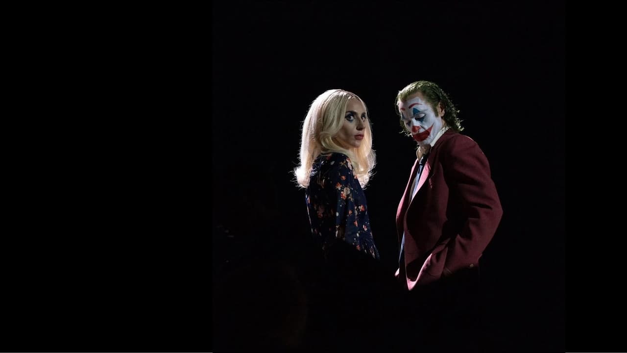 Joker: Folie à Deux Backdrop Image