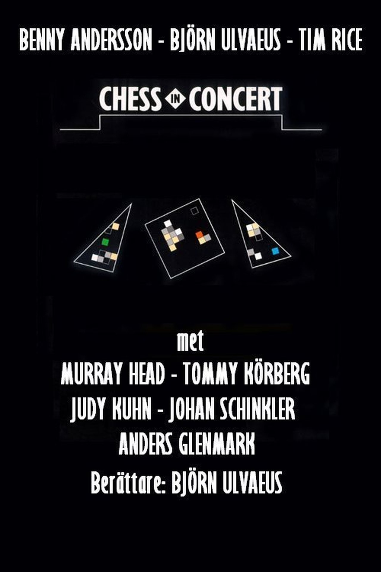 Chess in Concert Chess in Concert