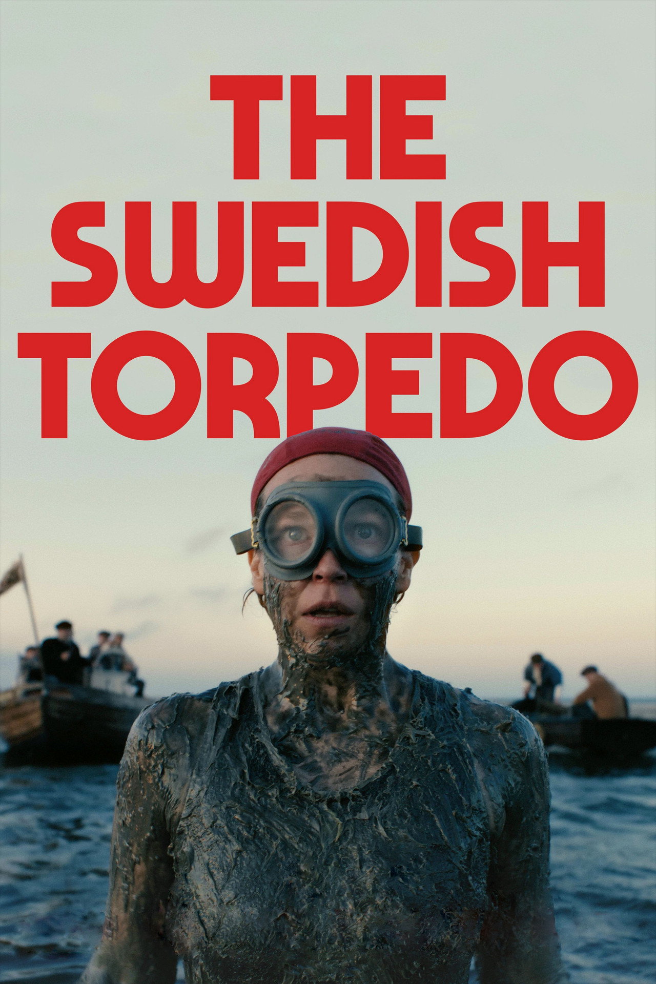 Svéd torpedó – plakát 6