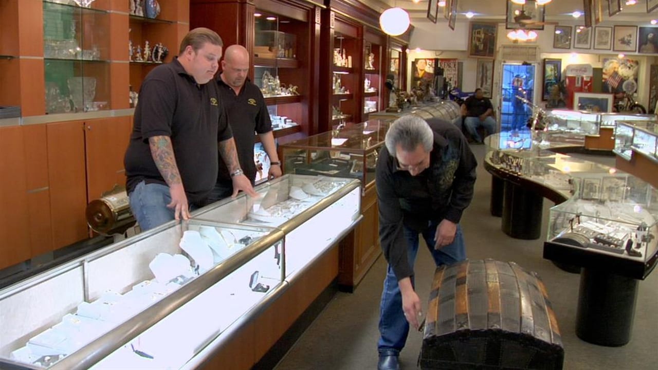 Pawn Stars - Season 2 Episode 27 : Deals from Hell