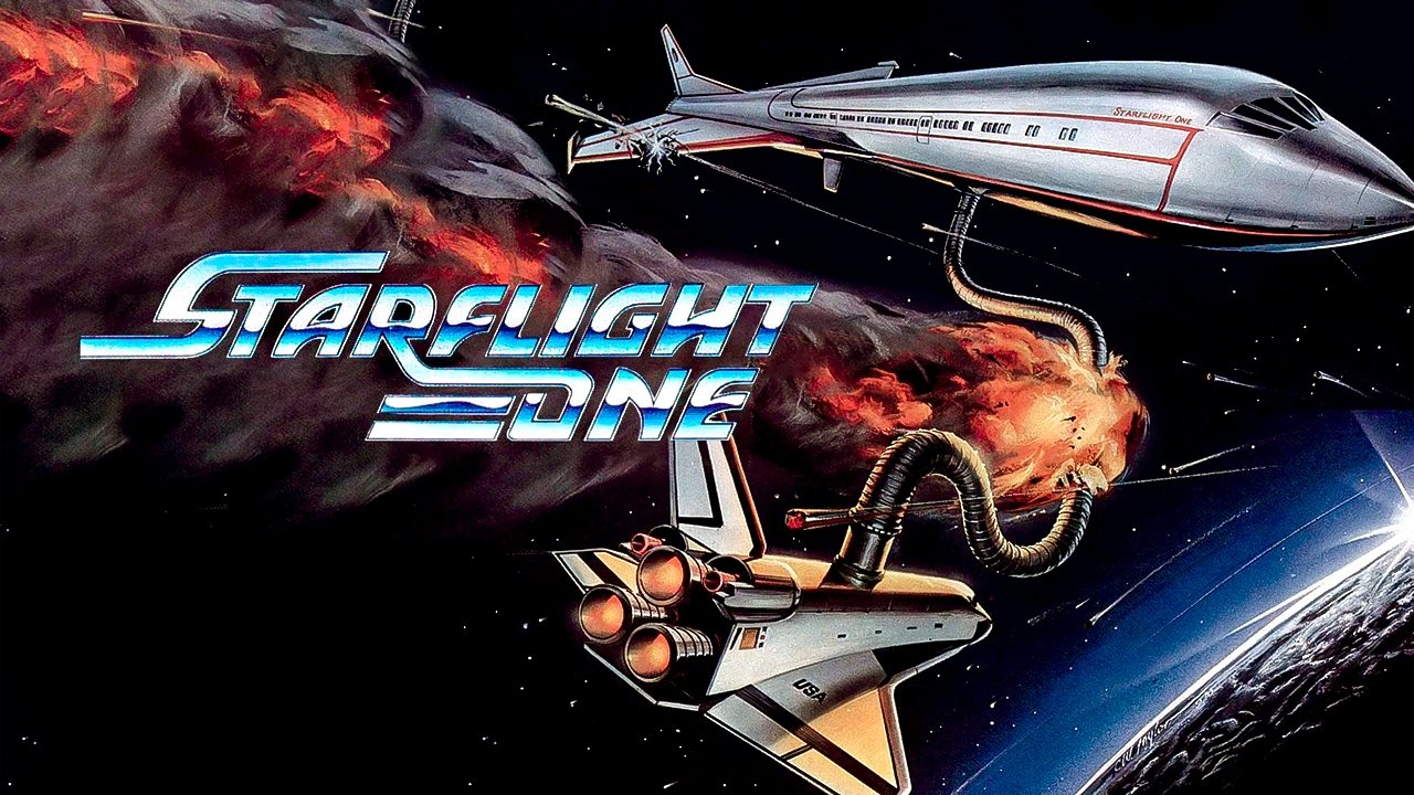 Starflight: The Plane That Couldn't Land
