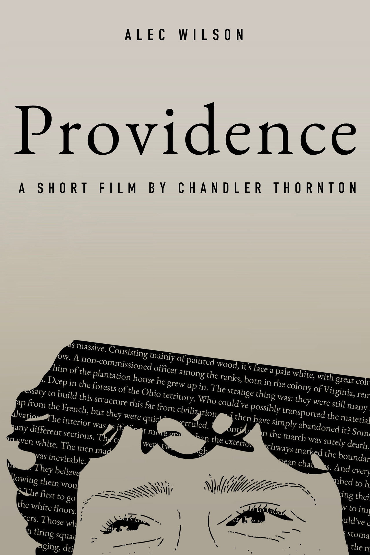 Providence filmaffisch