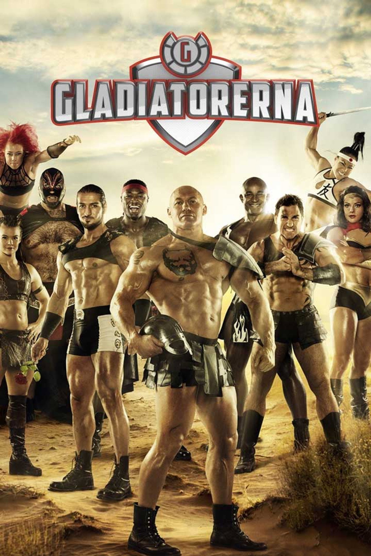 Gladiatorerna
