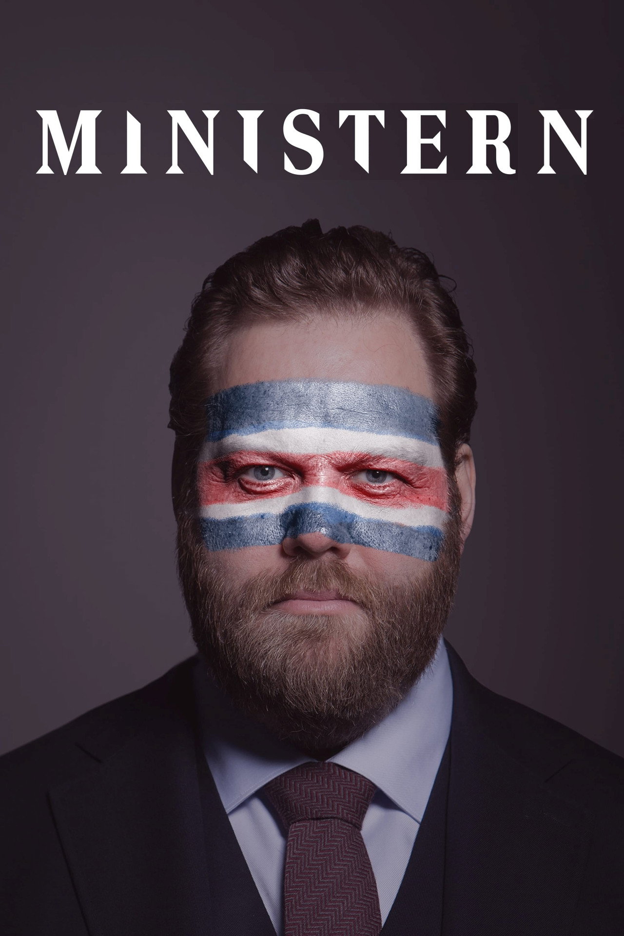 Ministern affisch