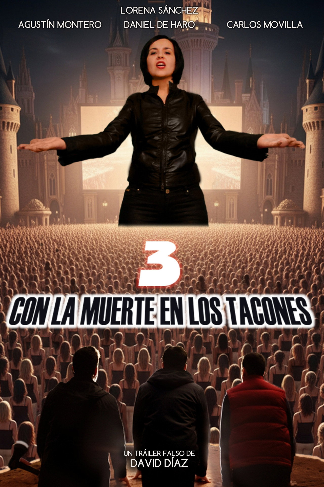 Death's Wearing High Heels: The Sequel