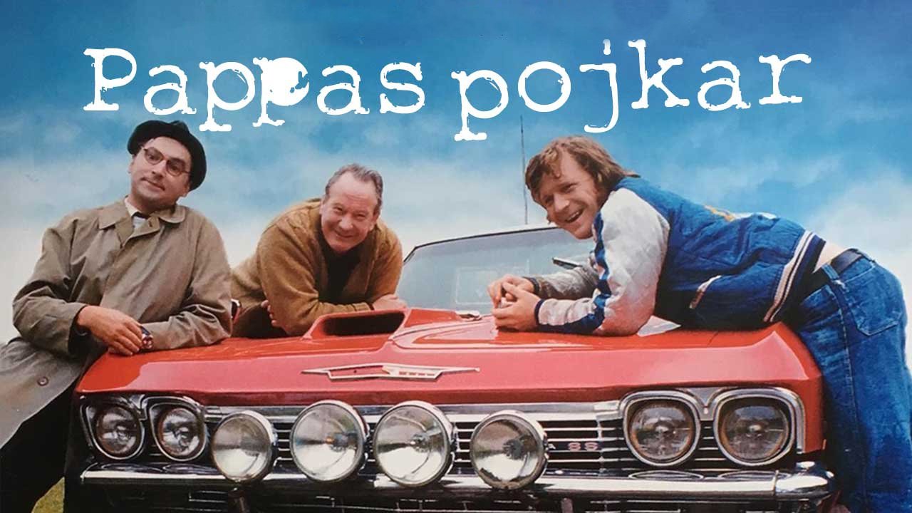 Pappas pojkar background