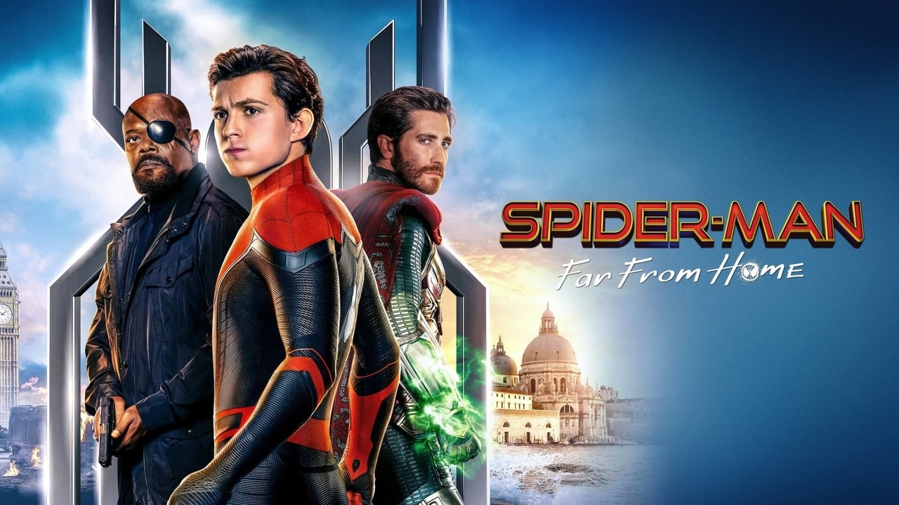 Spider-Man: Far From Home 1