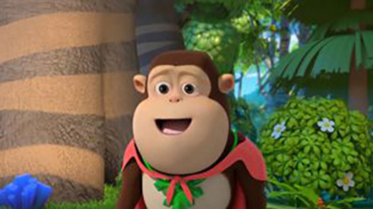 熊熊帮帮团 — Épisode 36