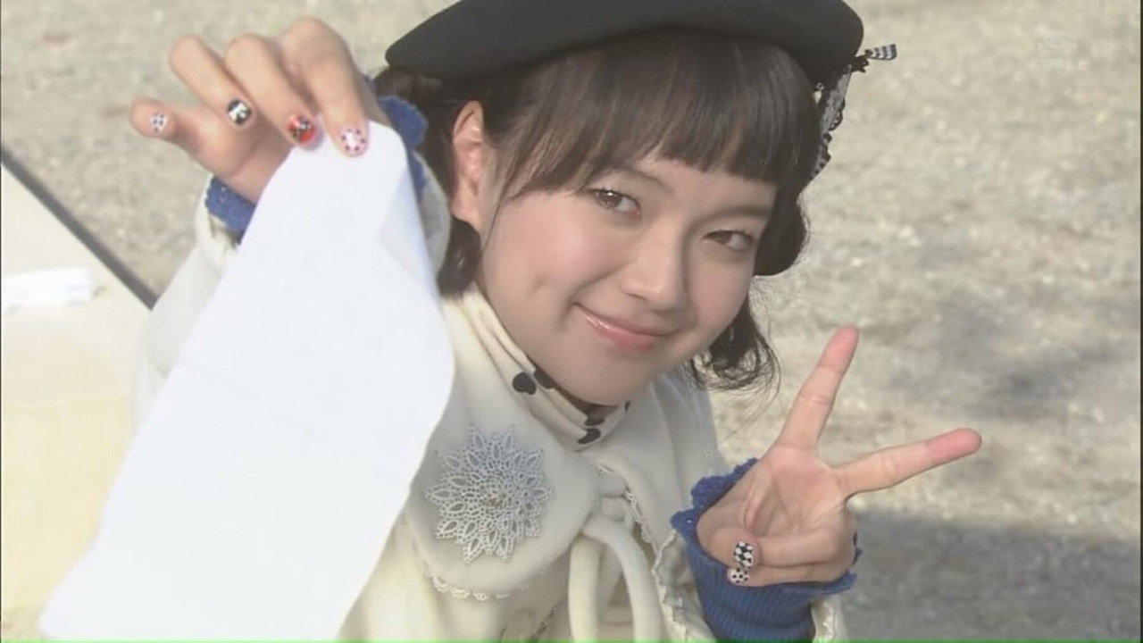 DEKA WANKO -Ms. Detective vs. Police Dog- still 3