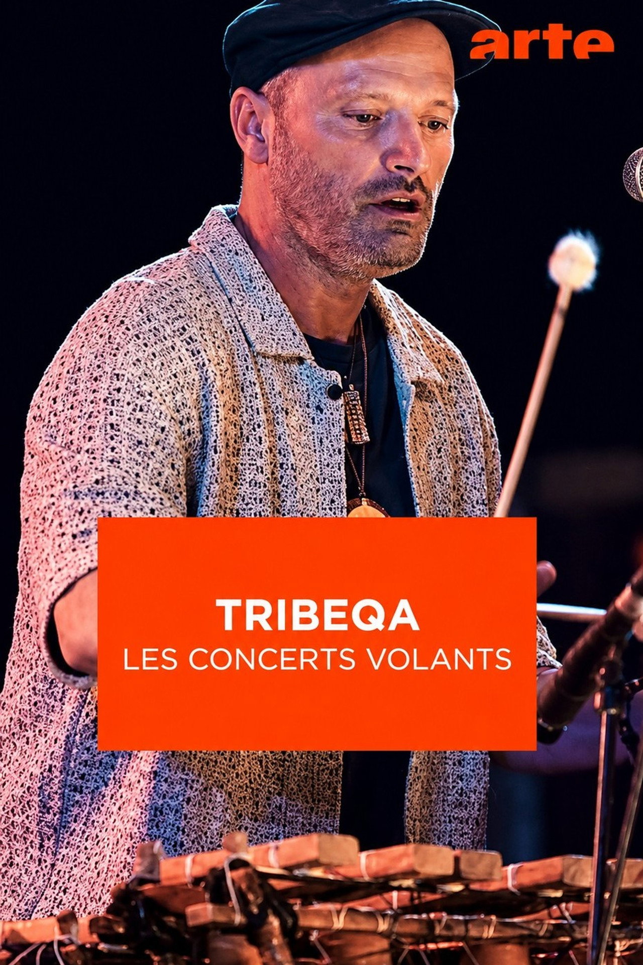 TribeQa - Les Concerts Volants